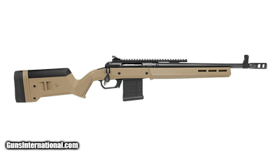 SAVAGE ARMS 110 MAGPUL SCOUT [FDE] 5.56X45MM NATO