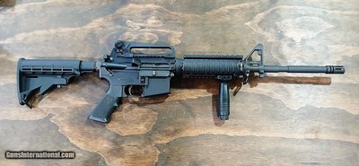 COLT SOCOM M4A1 5.56X45MM NATO