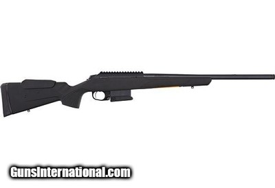 Tikka T3x CTR, Threaded BBL, Left Hand 6.5MM CREEDMOOR