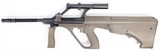 STEYR RARE STEYR AUG/SA A1 PRE-BAN 223 REM 16" DONUT RETICLE 1.5X SCOPE EXCELLENT .223 REM - 1 of 3