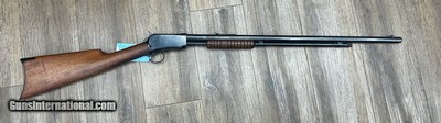WINCHESTER 1890 .22 LR