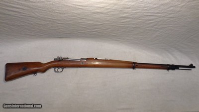 MAUSER 1908 Brazilian Contract 7X57MM MAUSER