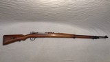 MAUSER 1908 Brazilian Contract 7X57MM MAUSER - 1 of 3