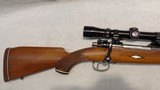 MAUSER K. Jaeger Wiesbaden Custom Mauser 98 .270 WIN - 3 of 3