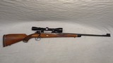 MAUSER K. Jaeger Wiesbaden Custom Mauser 98 .270 WIN - 1 of 3