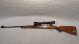 MAUSER K. Jaeger Wiesbaden Custom Mauser 98 .270 WIN - 2 of 3