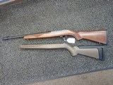 RUGER 10/22 .22 LR - 1 of 3
