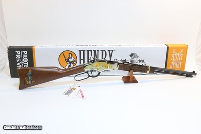 HENRY Golden Boy God Bless America .22 LR