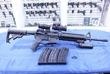 ADVANCED TECHNOLOGY AR-15 5.56X45MM NATO