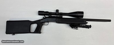 H&R HANDI-RIFLE .308 WIN