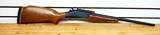 NEW ENGLAND FIREARMS CO. HANDI RIFLE SB2 .270 WIN - 1 of 3