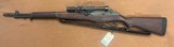 SPRINGFIELD ARMORY M1D GARAND SNIPER RIFLE .30-06 SPRG - 2 of 3