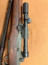 SPRINGFIELD ARMORY M1D GARAND SNIPER RIFLE .30-06 SPRG - 3 of 3