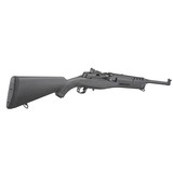 RUGER
Mini-14 Ranch 5.56 NATO / .223 Rem 18.5" Barrel 5-Rounds Scope Rings Included 5.56X45MM NATO - 3 of 3