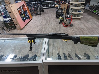 SAVAGE ARMS model 110
.30-06 SPRG