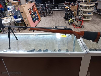 CZ 550 .270 WIN