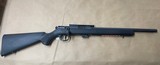 SAVAGE ARMS MARK II .22 CAL - 1 of 3