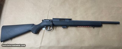 SAVAGE ARMS MARK II .22 CAL