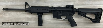 RUGER AR-556 5.56X45MM NATO