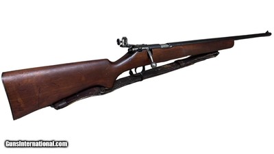 SAVAGE ARMS NRA Model 19 .22 LR