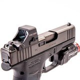 GLOCK 43X MOS (GUNS.COM CUSTOM) 9MM LUGER (9x19 PARA) - 3 of 3