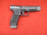 CANIK TP9SFx 9MM LUGER (9X19 PARA) - 1 of 3