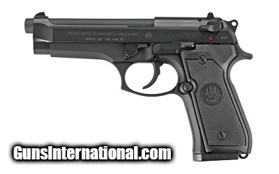 BERETTA 92FS 9MM LUGER (9X19 PARA)