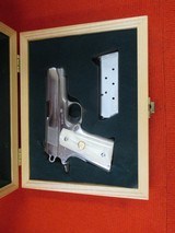 COLT 1911 Government MK IV Series 80 (NRA) .45 ACP