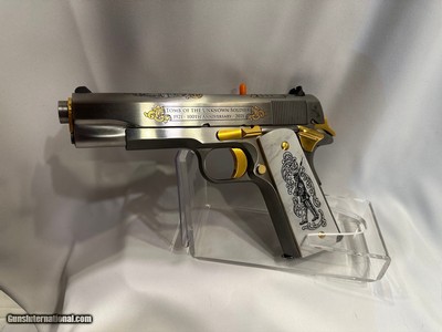 COLT 1911 TOTUS .45 ACP