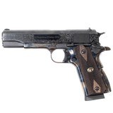 CHARLES DALY 1911 SUPERIOR GRADE .45 ACP - 1 of 3