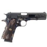 CHARLES DALY 1911 SUPERIOR GRADE .45 ACP - 2 of 3