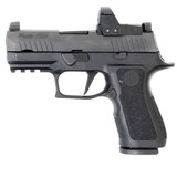 SIG SAUER P320 XCOMPACT 9MM LUGER (9x19 PARA) - 1 of 3