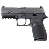 SIG SAUER P320 9MM LUGER (9x19 PARA) - 1 of 3