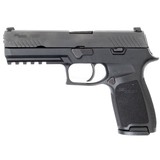 SIG SAUER P320 9MM LUGER (9x19 PARA) - 1 of 3