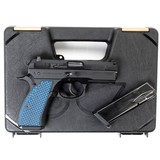 CZ 75 P-01 9MM LUGER (9x19 PARA) - 3 of 3