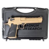 MAGNUM RESEARCH DESERT EAGLE PISTOL .44 MAGNUM - 3 of 3