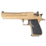 MAGNUM RESEARCH DESERT EAGLE PISTOL .44 MAGNUM - 1 of 3