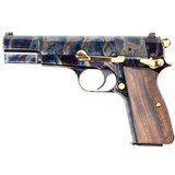 INGLIS HI-POWERS P-35 9MM LUGER (9x19 PARA) - 1 of 3