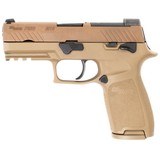 SIG SAUER P320 M18 9MM LUGER (9x19 PARA) - 1 of 3