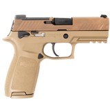 SIG SAUER P320 M18 9MM LUGER (9x19 PARA) - 2 of 3