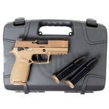 SIG SAUER P320 M18 9MM LUGER (9x19 PARA) - 3 of 3