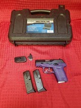 SCCY CPX-2 9MM LUGER (9x19 PARA) - 1 of 2