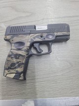 TAURUS g3c 9MM LUGER (9x19 PARA) - 1 of 3