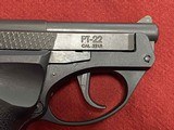 TAURUS PT22 22 LR PT-22 .22 LR - 3 of 3