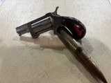 NORTH AMERICAN ARMS SIDEWINDER .22LR/.22MAG - 1 of 3