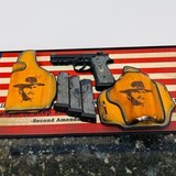 WILSON COMBAT Beretta 92G Centurion Tactical 9MM LUGER (9x19 PARA) - 1 of 3