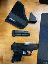 RUGER LCP II .22LR/.22MAG
