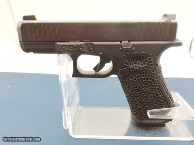 GLOCK 45 9MM LUGER (9x19 PARA)