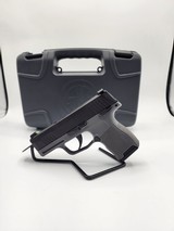 SIG SAUER P365 9MM LUGER (9x19 PARA) - 1 of 3