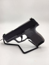 SIG SAUER P365 9MM LUGER (9x19 PARA) - 2 of 3